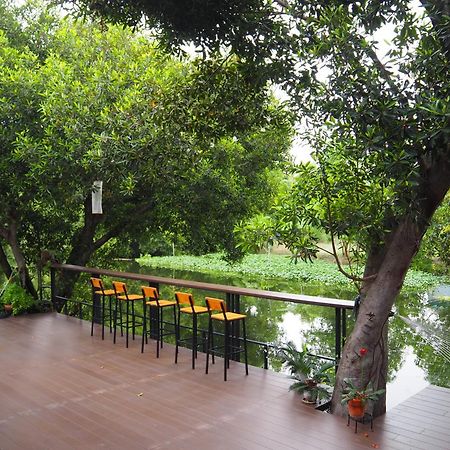 Banmai87 Guest House บ้านไม้87 เกสต์เฮ้าส์ Phranakhonszi Ajutthaja Kültér fotó