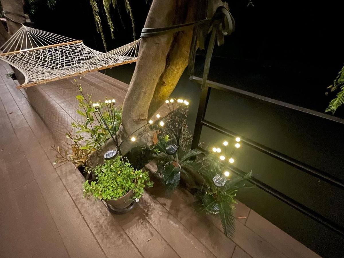 Banmai87 Guest House บ้านไม้87 เกสต์เฮ้าส์ Phranakhonszi Ajutthaja Kültér fotó
