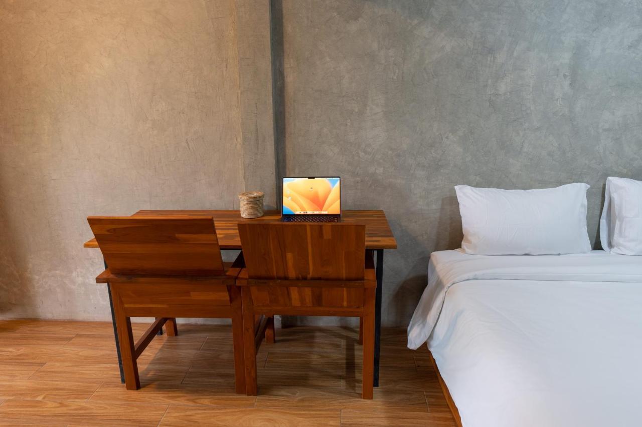 Banmai87 Guest House บ้านไม้87 เกสต์เฮ้าส์ Phranakhonszi Ajutthaja Kültér fotó