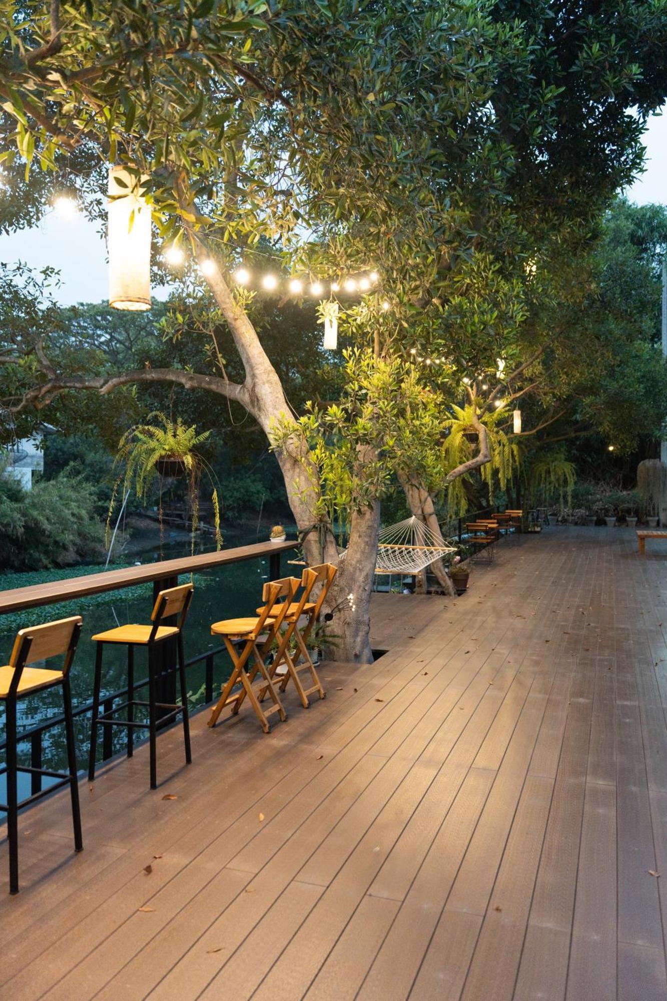 Banmai87 Guest House บ้านไม้87 เกสต์เฮ้าส์ Phranakhonszi Ajutthaja Kültér fotó