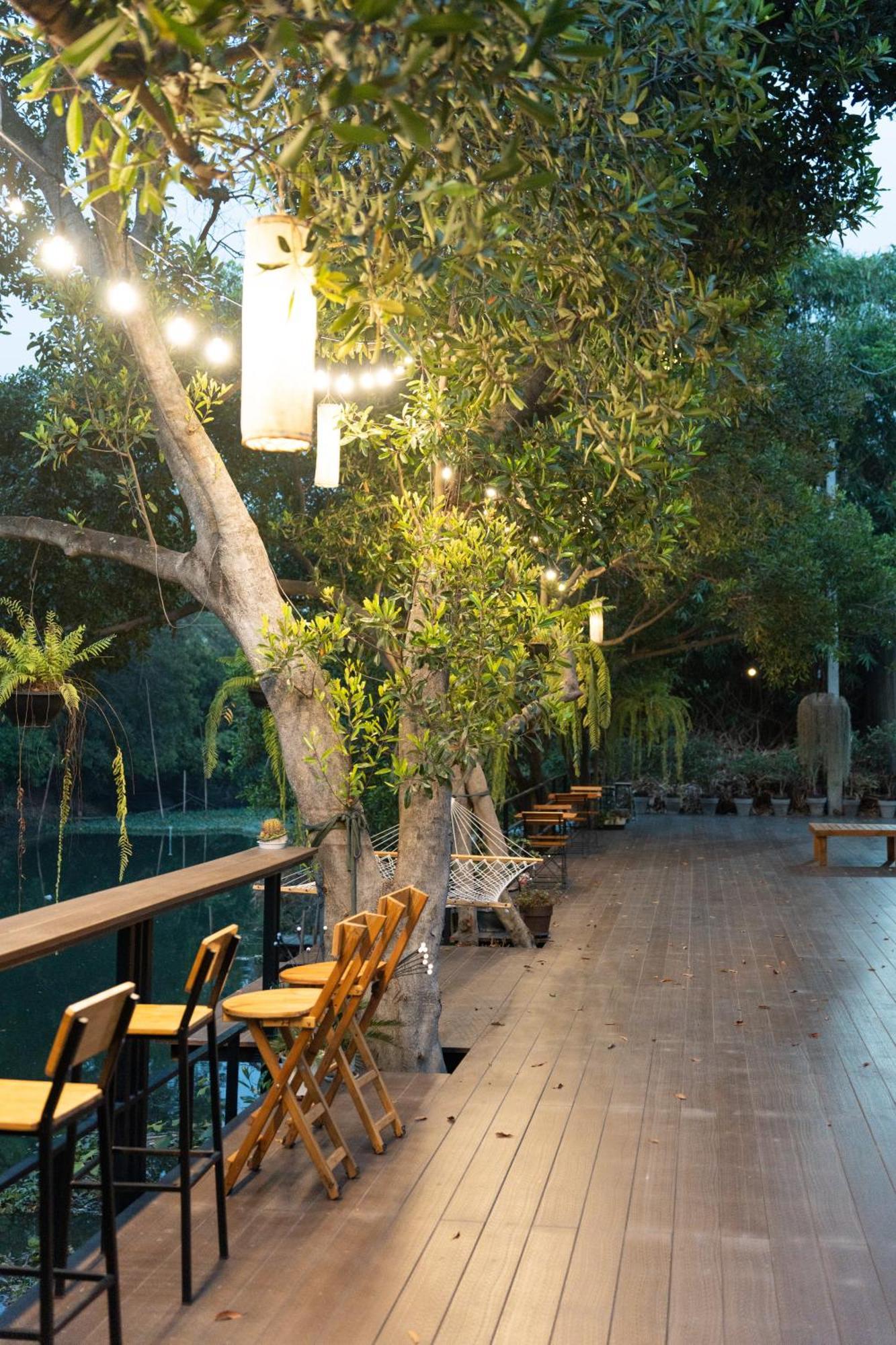Banmai87 Guest House บ้านไม้87 เกสต์เฮ้าส์ Phranakhonszi Ajutthaja Kültér fotó
