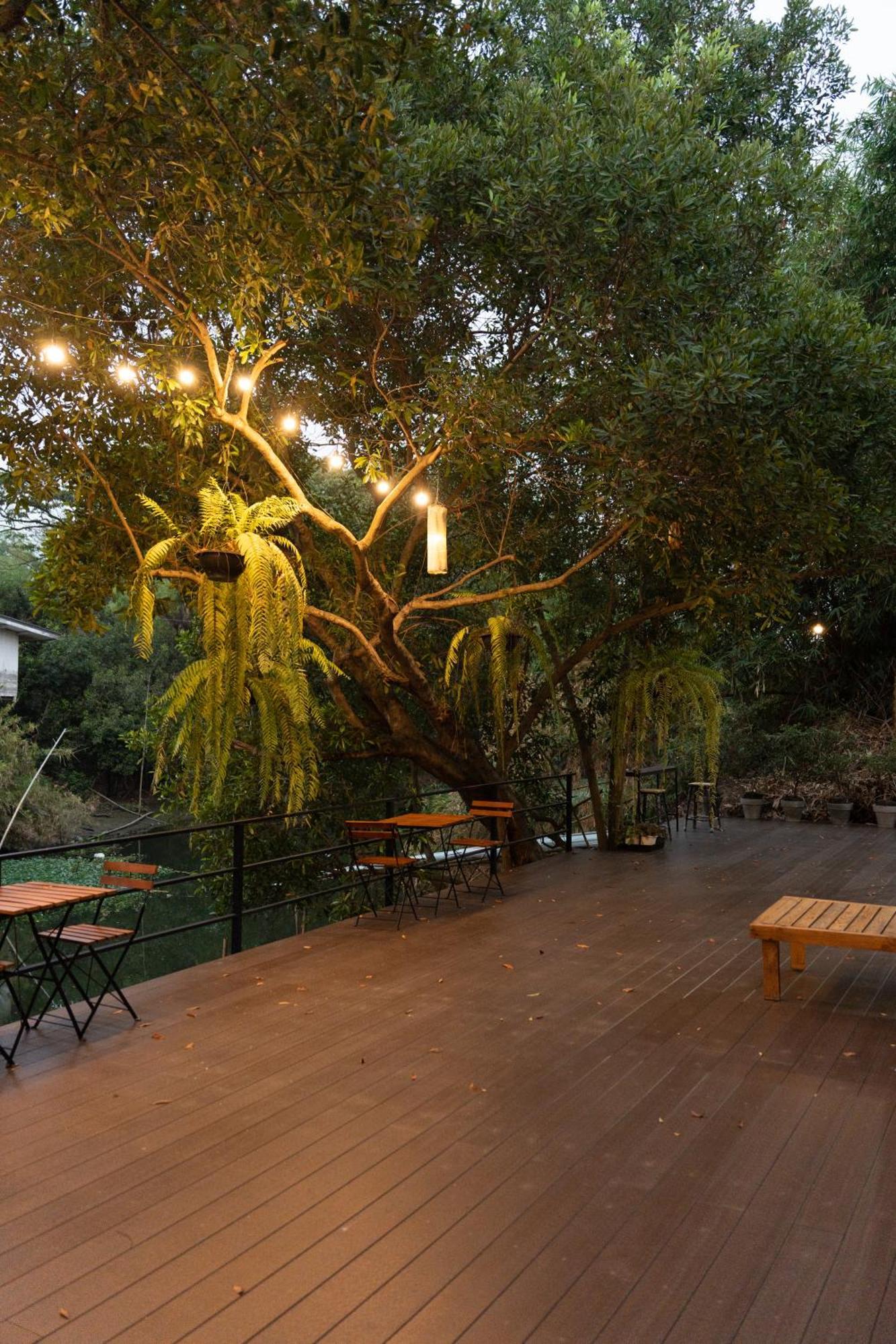 Banmai87 Guest House บ้านไม้87 เกสต์เฮ้าส์ Phranakhonszi Ajutthaja Kültér fotó
