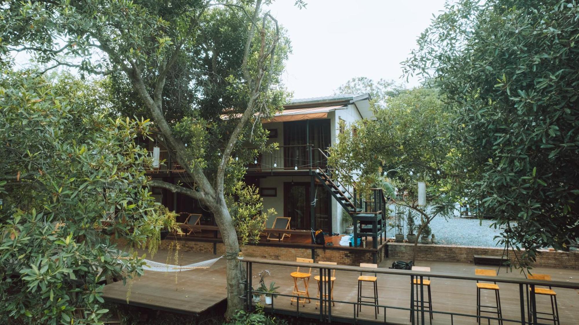 Banmai87 Guest House บ้านไม้87 เกสต์เฮ้าส์ Phranakhonszi Ajutthaja Kültér fotó